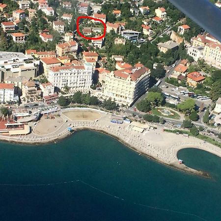 Apartman Thea Apartment Opatija Exterior foto