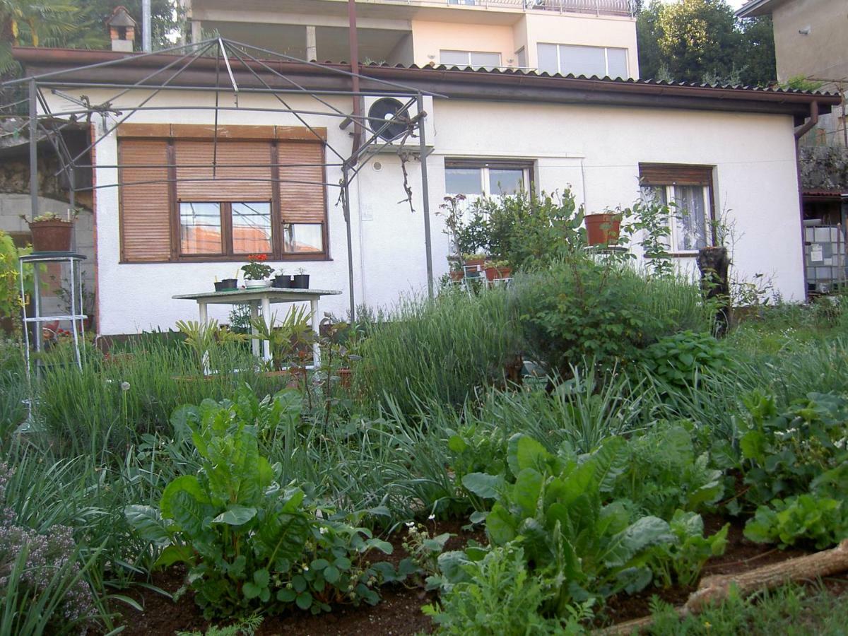 Apartman Thea Apartment Opatija Exterior foto