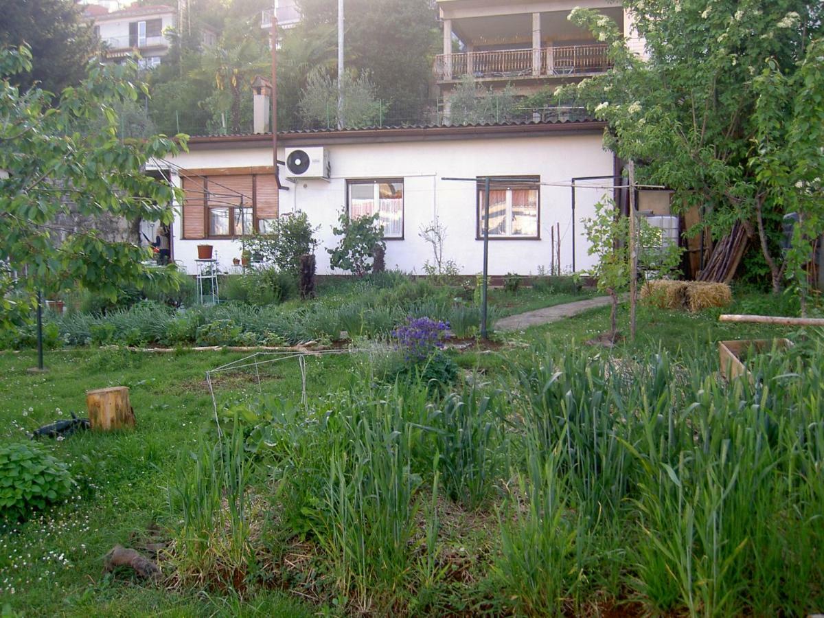 Apartman Thea Apartment Opatija Exterior foto