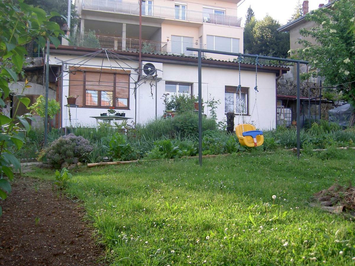 Apartman Thea Apartment Opatija Exterior foto