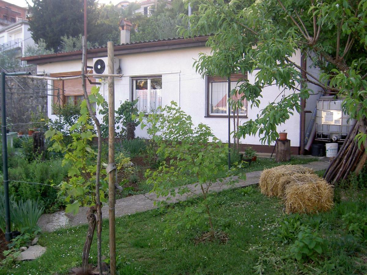 Apartman Thea Apartment Opatija Exterior foto