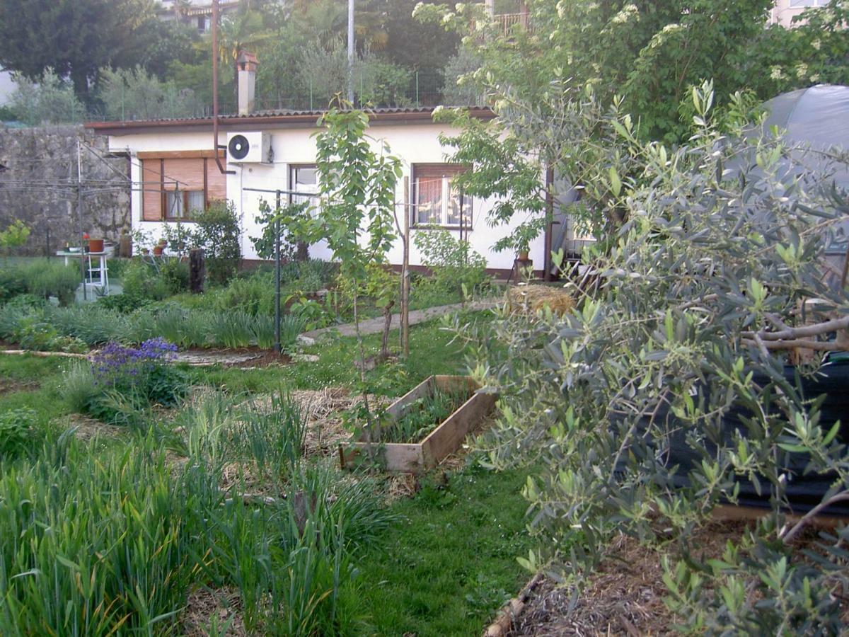 Apartman Thea Apartment Opatija Exterior foto